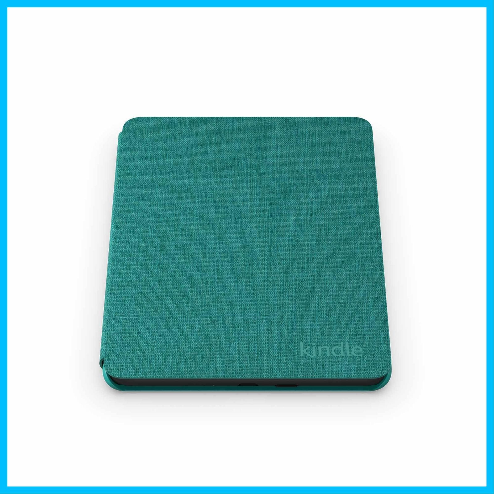 ヒスイ) ファブリックカバー 第12世代用】純正 Paperwhiteシグニチャー