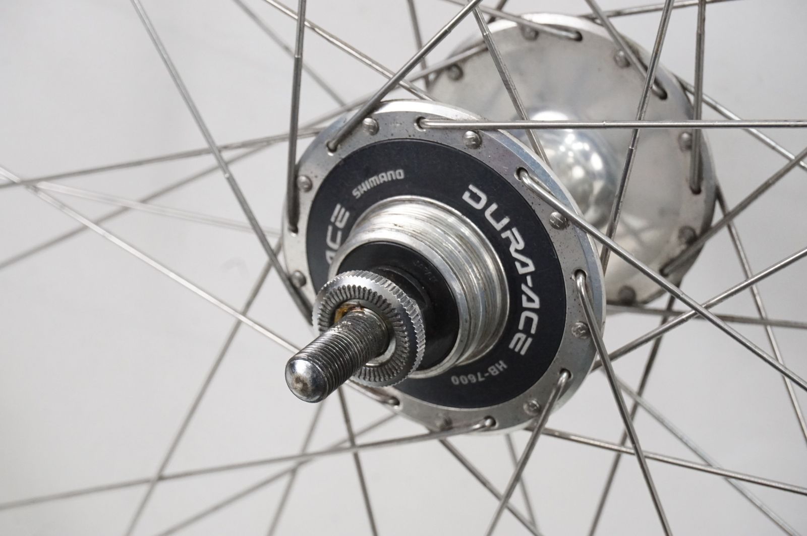 Araya gold dura ace 前後セット ARAYA GOLD チューブラーリム DURA-ACE 前後セット
