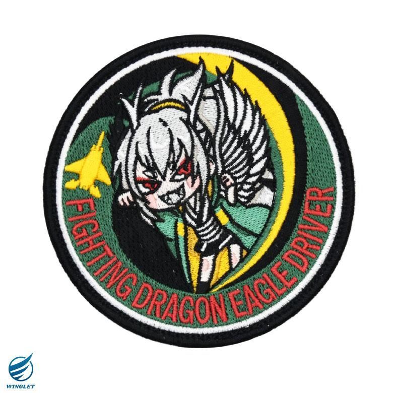 航空自衛隊 小松基地 第303飛行隊 小松飴乃 オリジナル