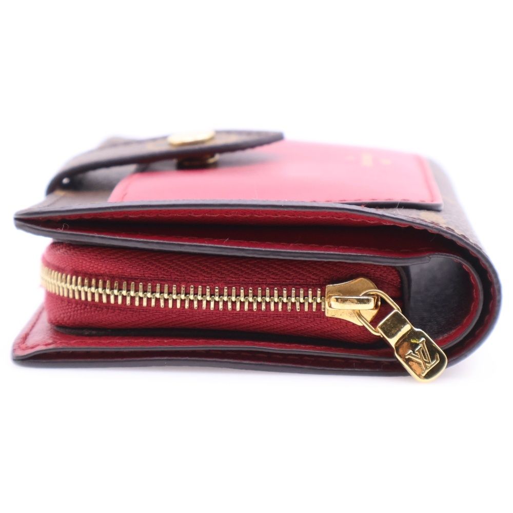 LOUIS VUITTON (ルイヴィトン) モノグラム ポルトフォイユ  