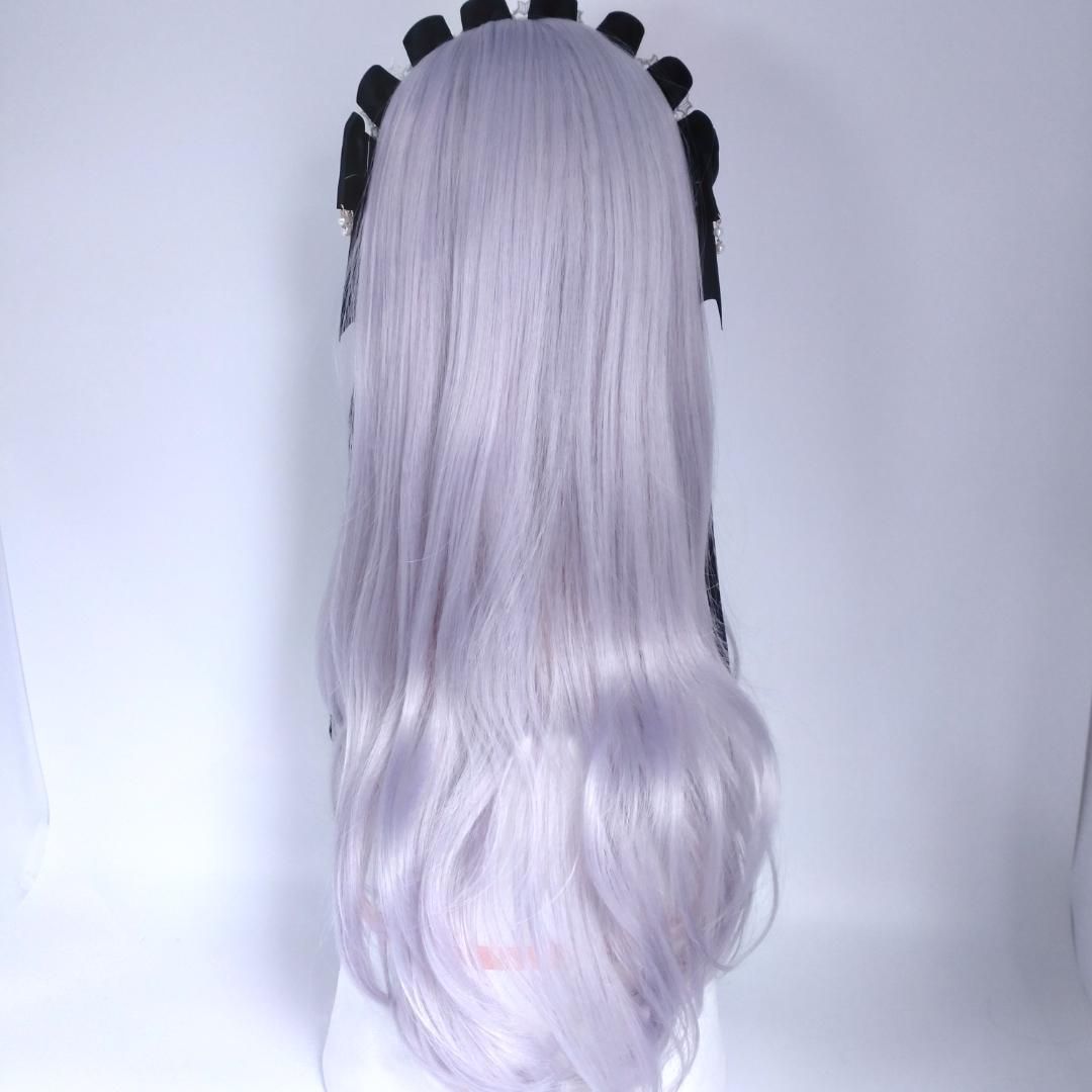 15 COCOloliwig ウィッグ ゴスロリ ロリータ コスプレ ハロウィン