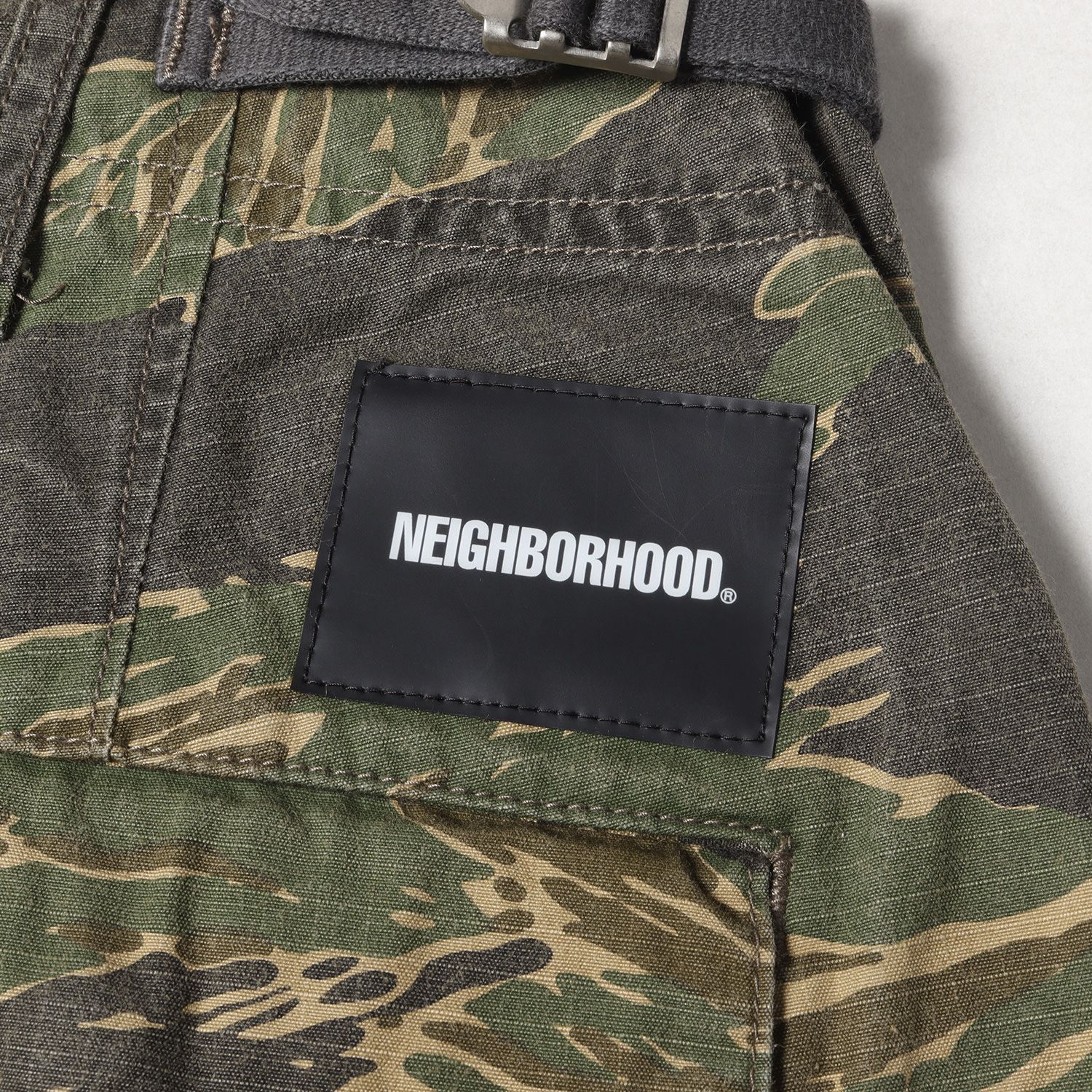 ワールド オンラインストア 美品 NEIGHBORHOOD ネイバーフッド パンツ サイズ:M 20SS パンツ