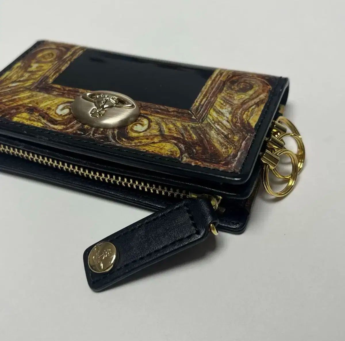 Vivienne Westwood ヴィヴィアン ウエストウッド ヴィンテージ カードウォレット