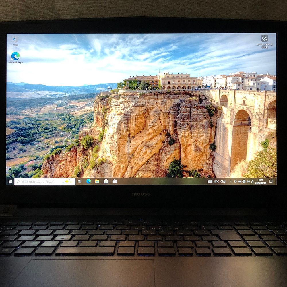 ジャンク G-Tune i7 GTX1060 ゲーミングノートPC - メルカリ