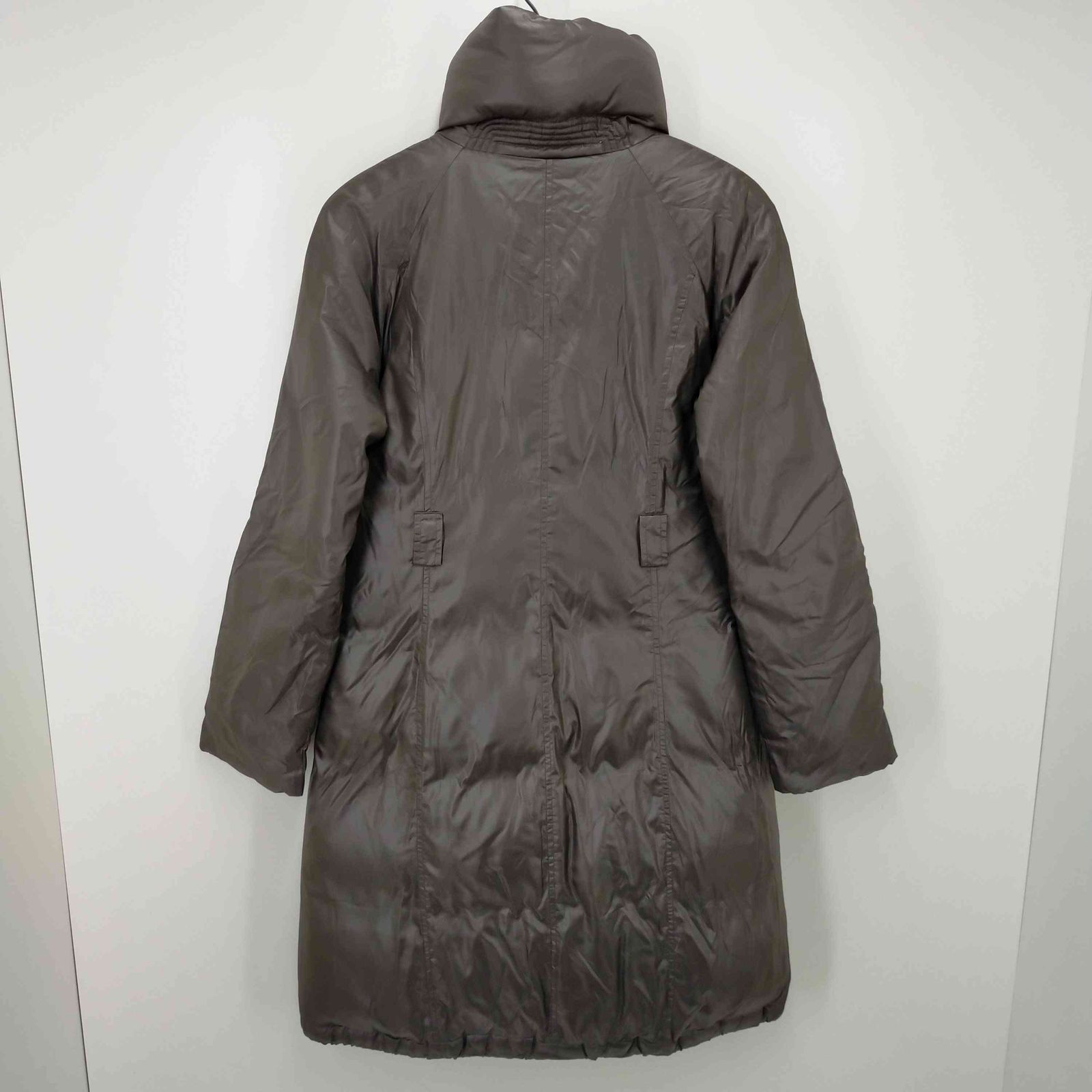 【美品／定価148,000円】Theory ロングダウン セオリーリュクス theory luxe ロングダウンコート レディース