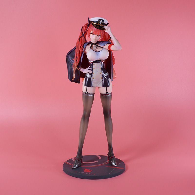 アズールレーン ホノルル 軽装ver. 完成品フィギュア - メルカリ