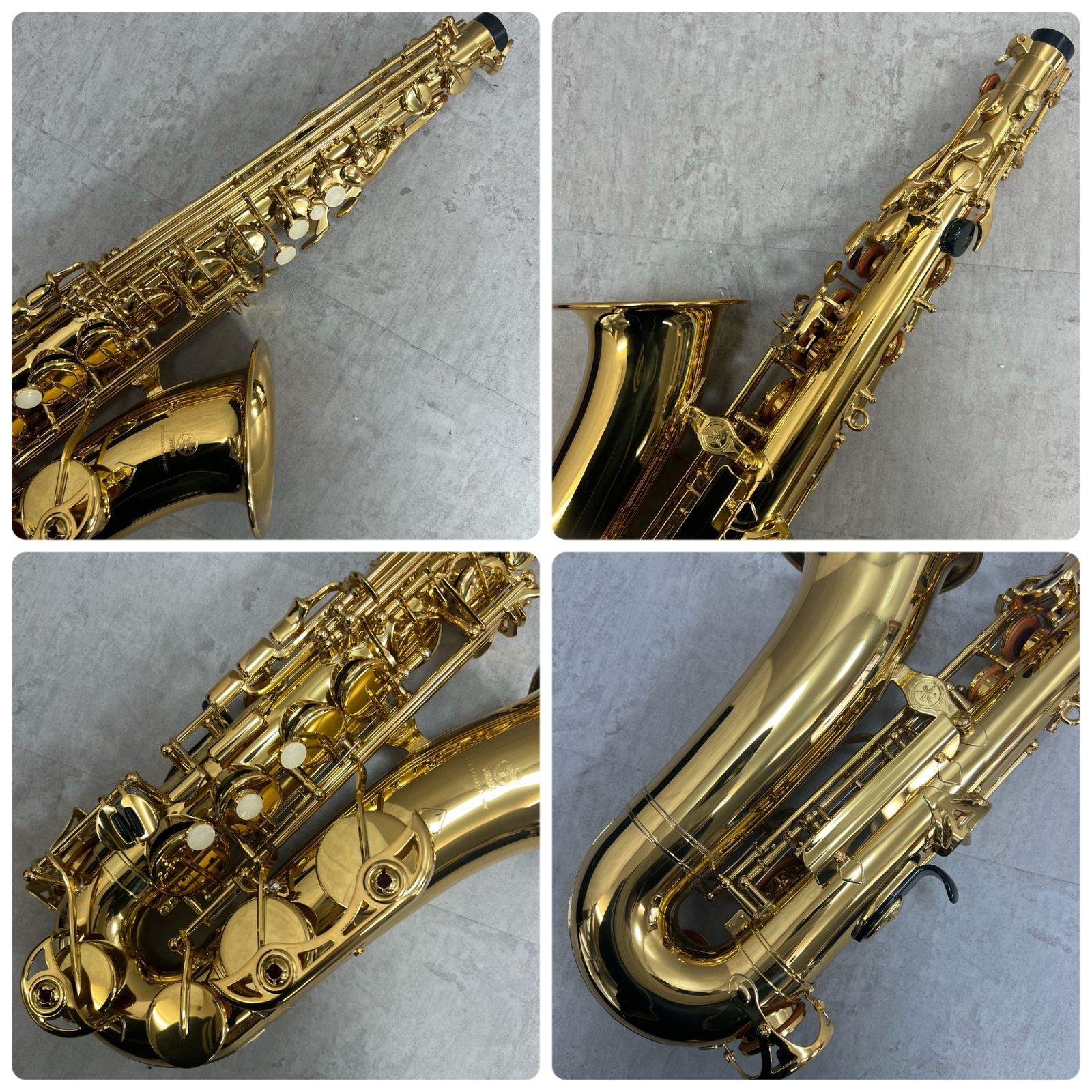 SAXPHONE