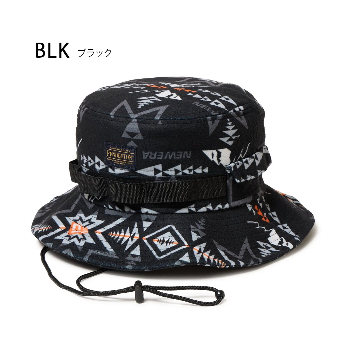 ニューエラ ペンドルトン アドベンチャーハット 帽子 NEW ERA PENDLETON 14683725