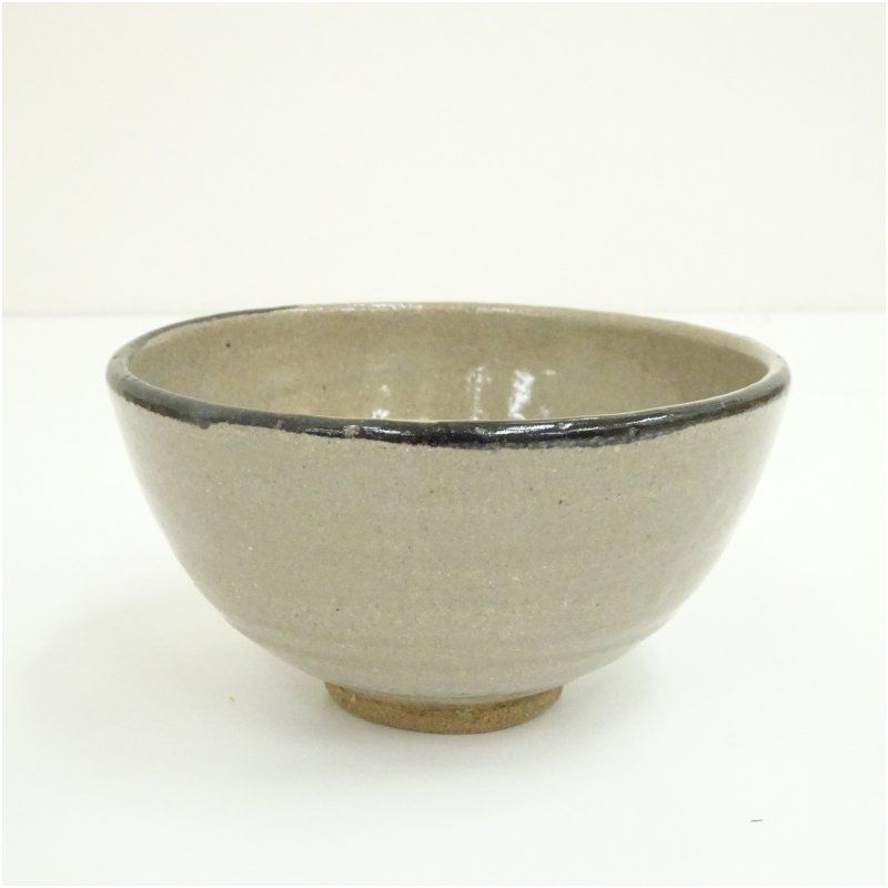 唐津焼 十三代 中里太郎右衛門窯造 絵唐津茶碗（共箱） 茶道 抹茶