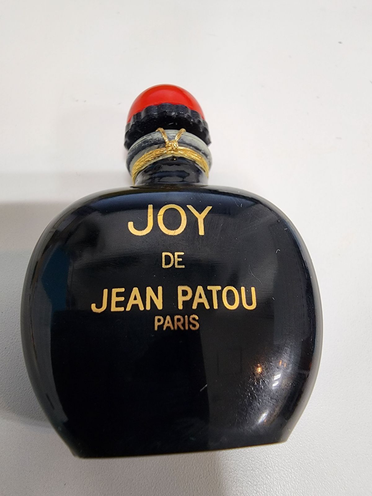 JEAN PATOU JOY ジャンパトゥ・ジョイ ￼ 【未使用】 未開栓】香水 ジャンパトゥ ジョイ JEAN PATOU JOY 7ml【未開栓