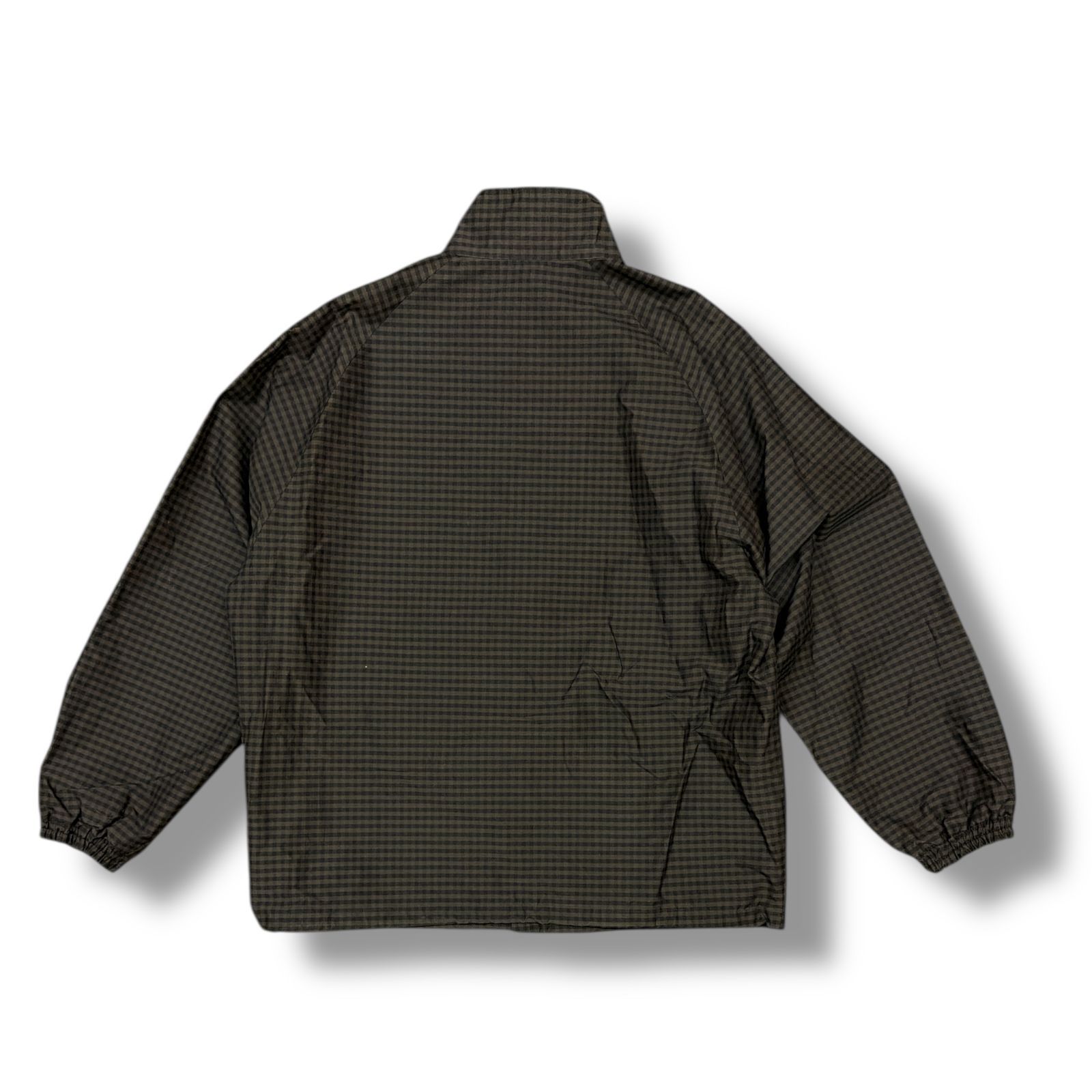 stein】WINDBREAKER STAND COLLAR JACKET 参考上代74800円 未使用品