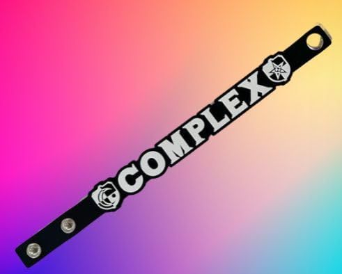 ラババン 各種 COMPLEX（コンプレックス）2024 日本一心 グッズ 吉川晃司 布袋