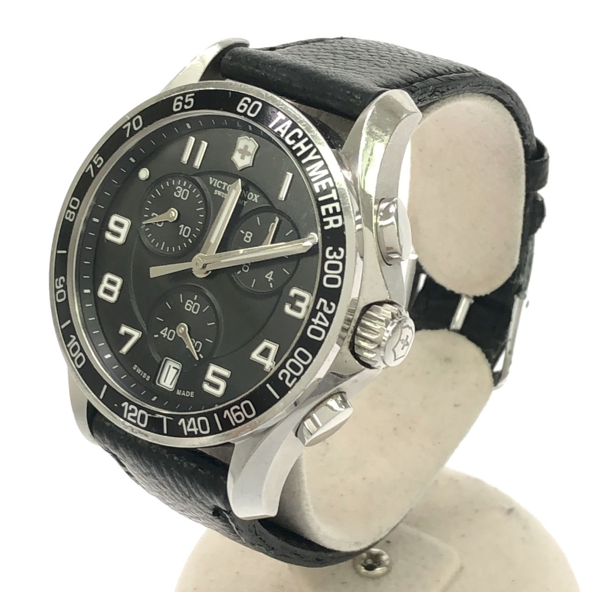 腕時計 訳あり 稼働 VICTORINOX ヴィクトリノックス 241493 クォーツ
