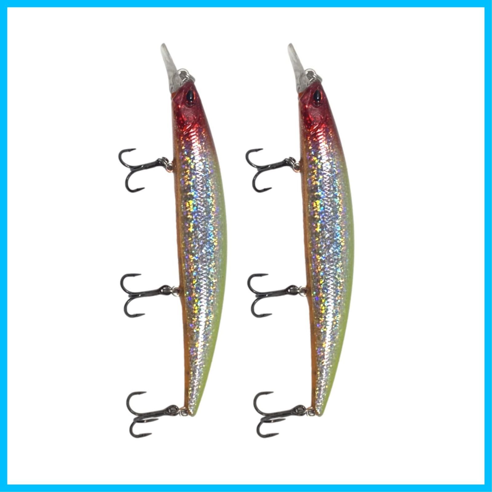 全品送料無料 ヘドン ラッキー13 ノーバイト アバロン アワビ HEDDON nobite