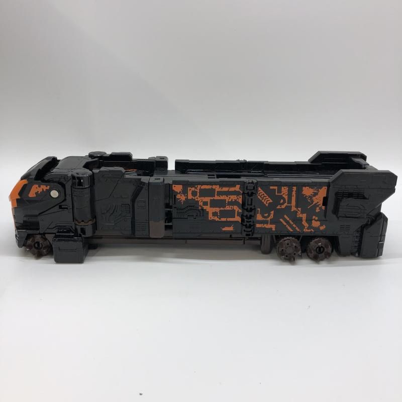 中古】バンダイ DXブンブンキラーロボ＆DXブンブンデンジャー