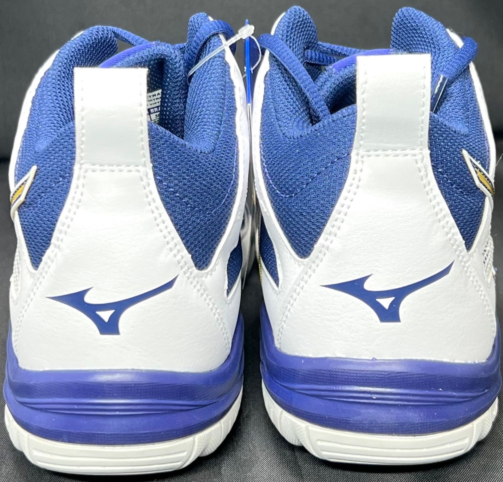 MIZUNO - MIZUNO ルーキーBB5(バスケットボール) 24.0 W1GC1970 ルーキーBB5(バスケットボール)|W1GC1970|シューズ