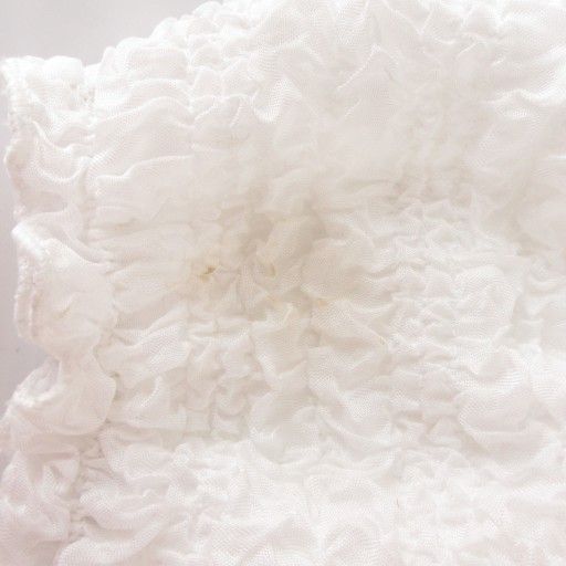 SHISHIKUI Bare Bra / WHITE 百々千晴シシクイ 6月21日am10時発売