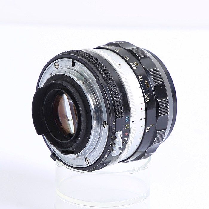 整備済 Nikon AI改 NIKKOR-N・C Auto 24mm F2.8 整備済 Nikon AI改 NIKKOR-N・C Auto 24mm F2.8 Repair: Nikkor-N 24mm