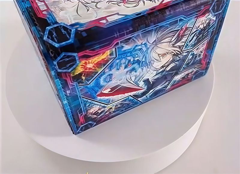 閃刀姫＝ゼロ 閃刀亜式-レムニスゲート デッキケース 遊戯王
