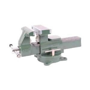 2営業日で発送 TRUSCO トラスコ中山 TRUSCO 回転台付メカニックバイス 2WAYタイプ 165mm TDWV-165 P