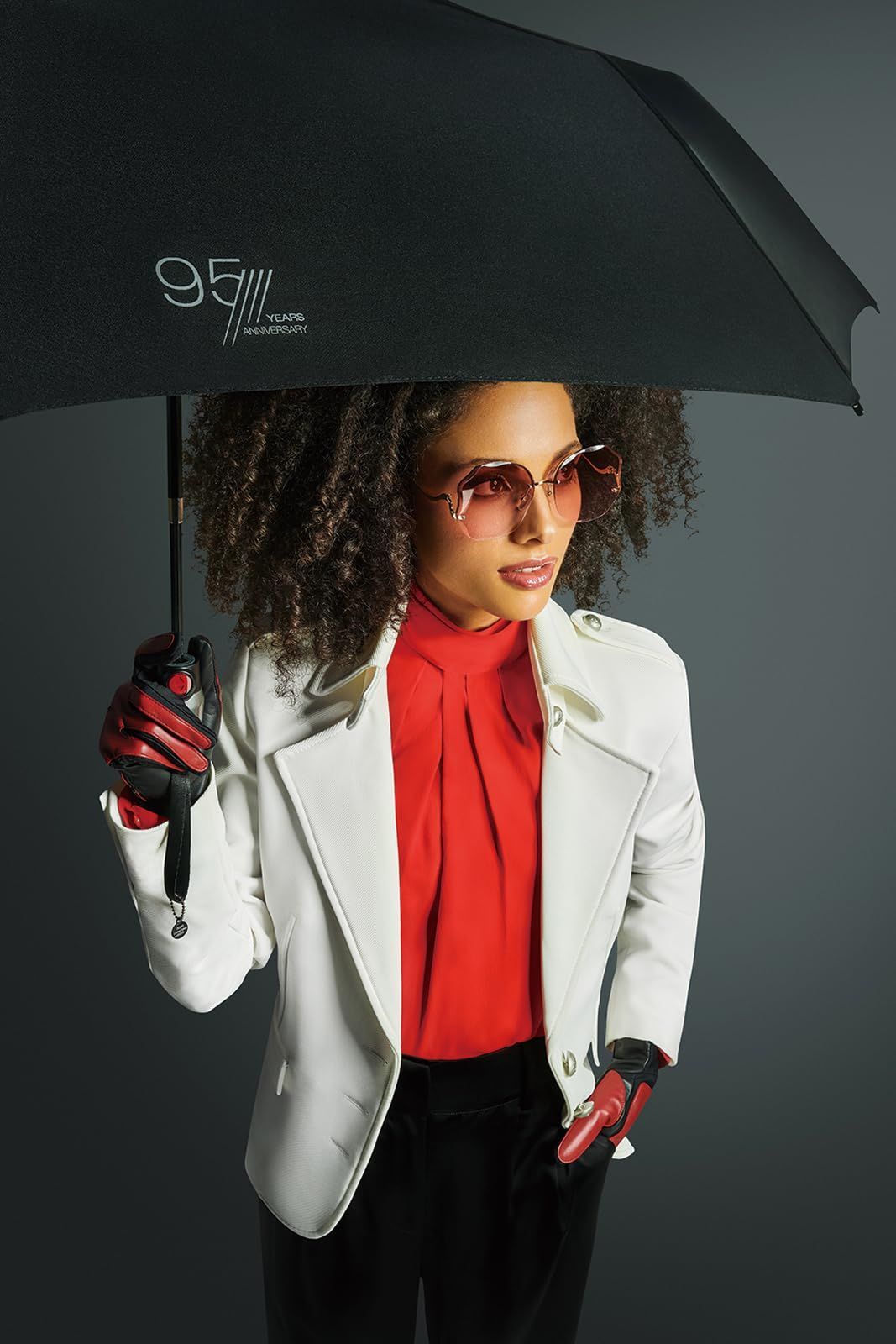 数量 years Black 95 T.220 KNTL220-2025 クニルプス Knirps