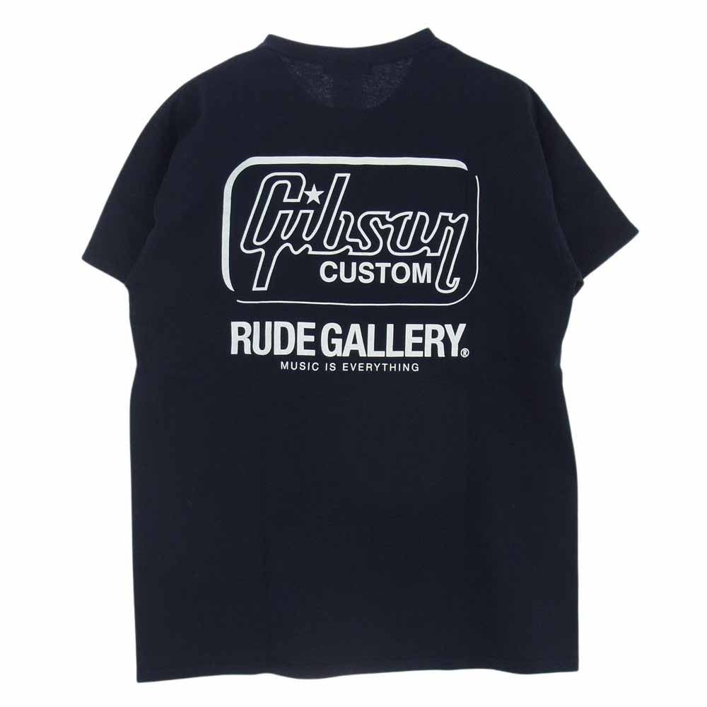 Gibson RUDE GALLERY シャツ　ルードギャラリー　ギブソン RUDE GALLERY ルードギャラリー × Gibson Custom Shop ギブソン