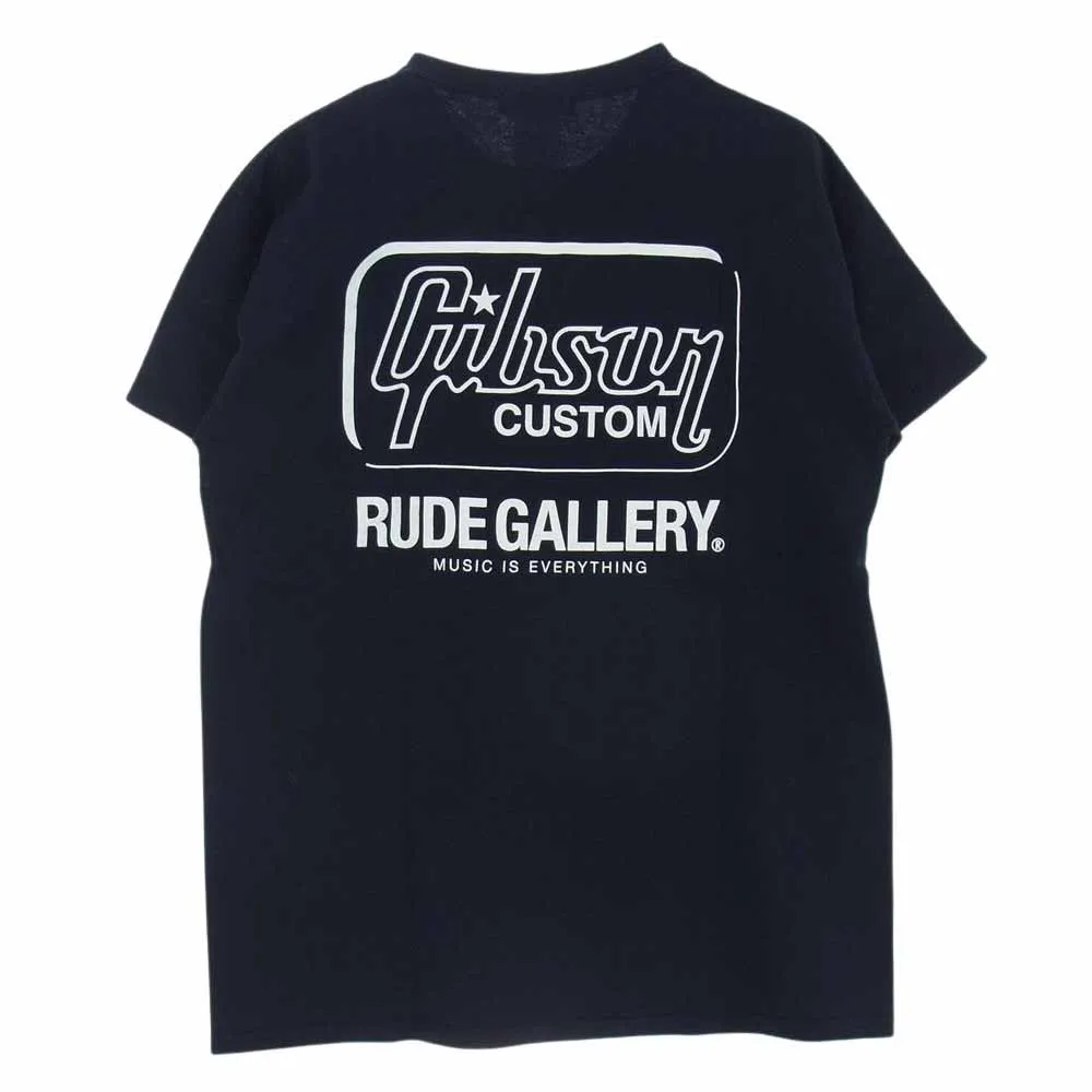 RUDE GALLERY ルードギャラリー × Gibson Custom Shop ギブソン