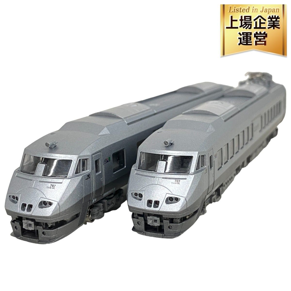 KATO 10-320 787系 つばめ 交流特急形電車 7両 Nゲージ 鉄道模型 中古 K9063616 - メルカリ