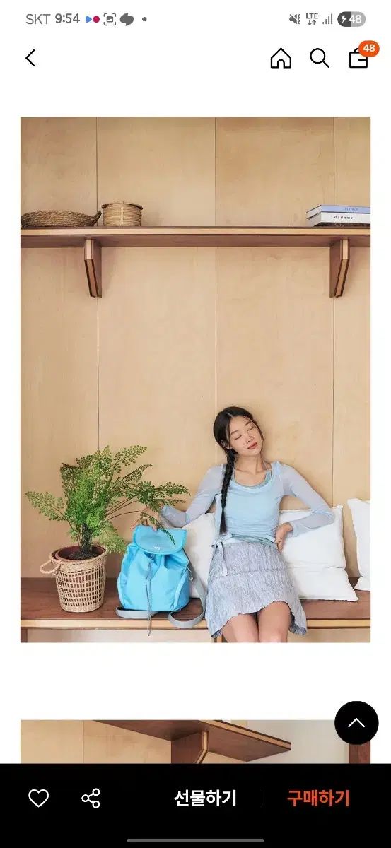 Margarin Fingers マーガリンフィンガーズ リュック リュックサック DECORATOM_COM_BR