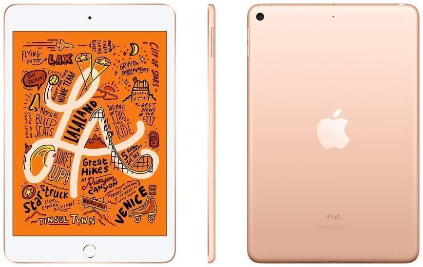 iPad mini 第5世代 64GB ゴールド 3F559J/A Wi-Fi - メルカリ