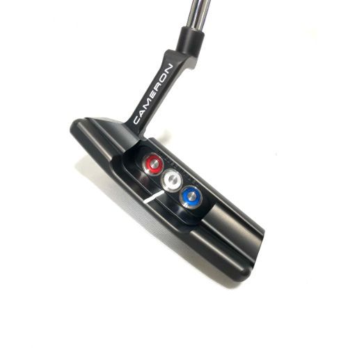 【Scotty Cameron】スコッティキャメロン スコッティキャメロン ニューポート2 カスタムパター NEWPORT2 MOTO DELUXE MOTO CUSTOM PUTTER MOTOカスタム