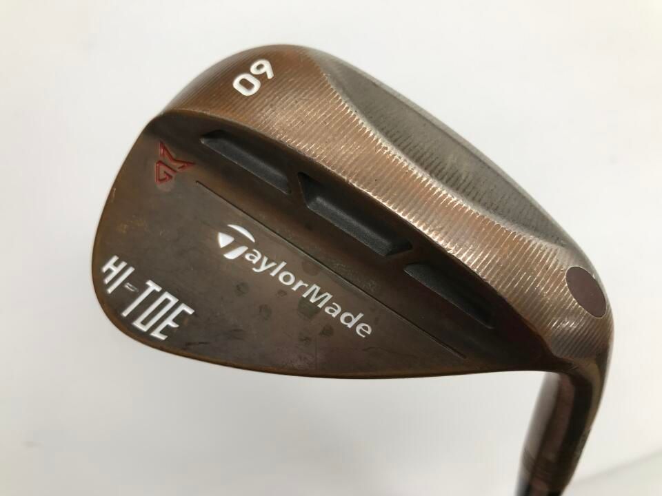 MILLED GRIND HI-TOE US | 60 | WEDGE | KBS HI-REV 2.0 | | ウェッジ | テーラーメイド 最短即日発送
