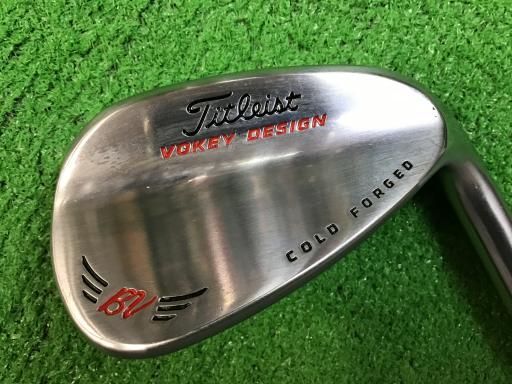タイトリスト VOKEY COLD FORGED 50° 08° ウェッジ WG NS PRO 950GH フレックスS メンズ 男性用 右利き 右用 Cランク ゴルフクラブ