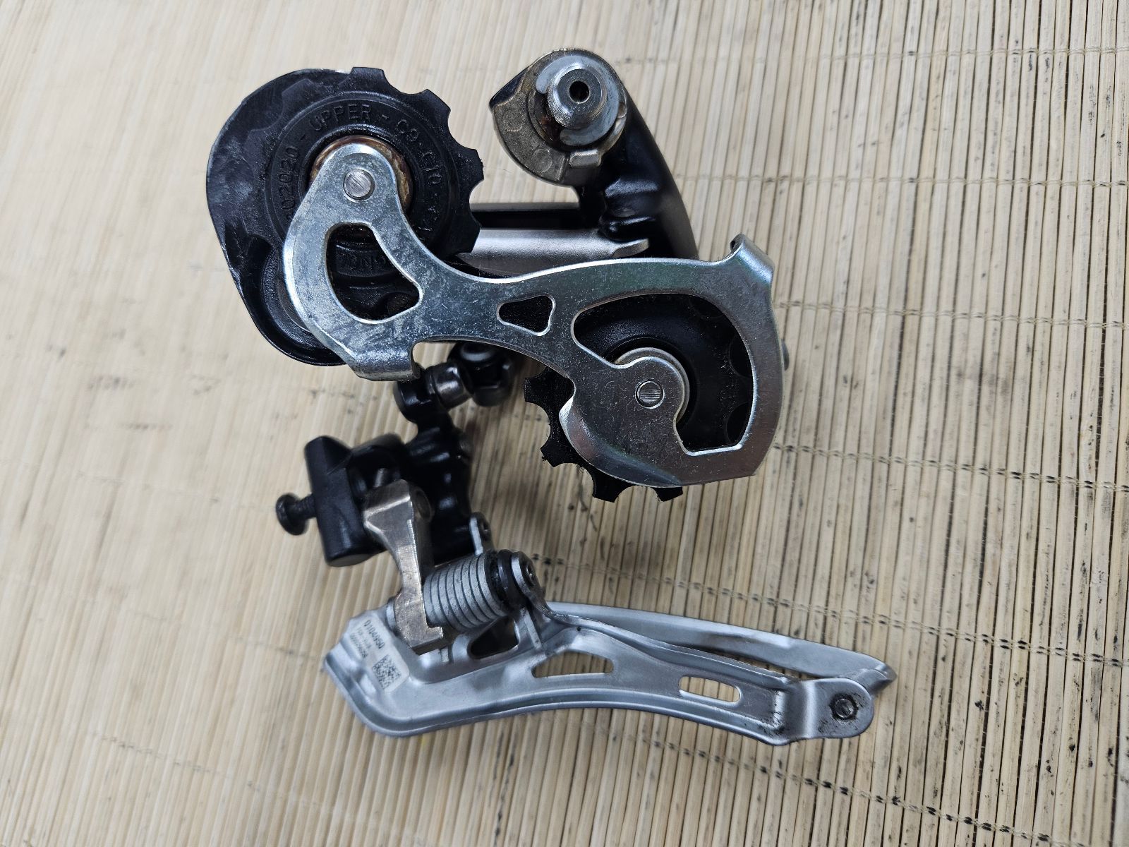 □ CAMPAGNOLO VELOCE カンパニョーロ ベローチェ