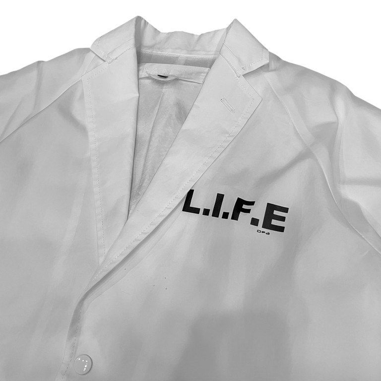 GANRYU 15SS LIFE is peachy テーラードコーチジャケット GANRYU 15SS LIFE is peachy テーラードコーチジャケット