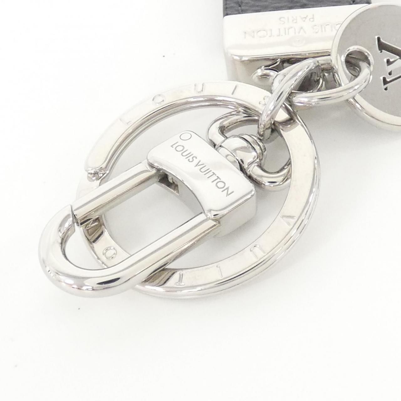 ルイヴィトン モノグラム エクリプス リバース キーホルダー ネオ LV  