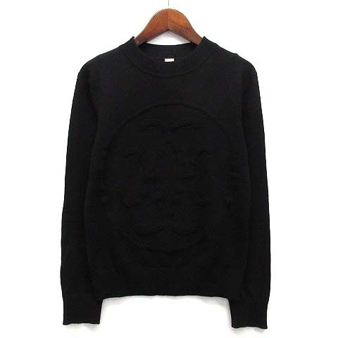 エルメス HERMES Hリフト カシミヤ100％ ニット セーター 長袖