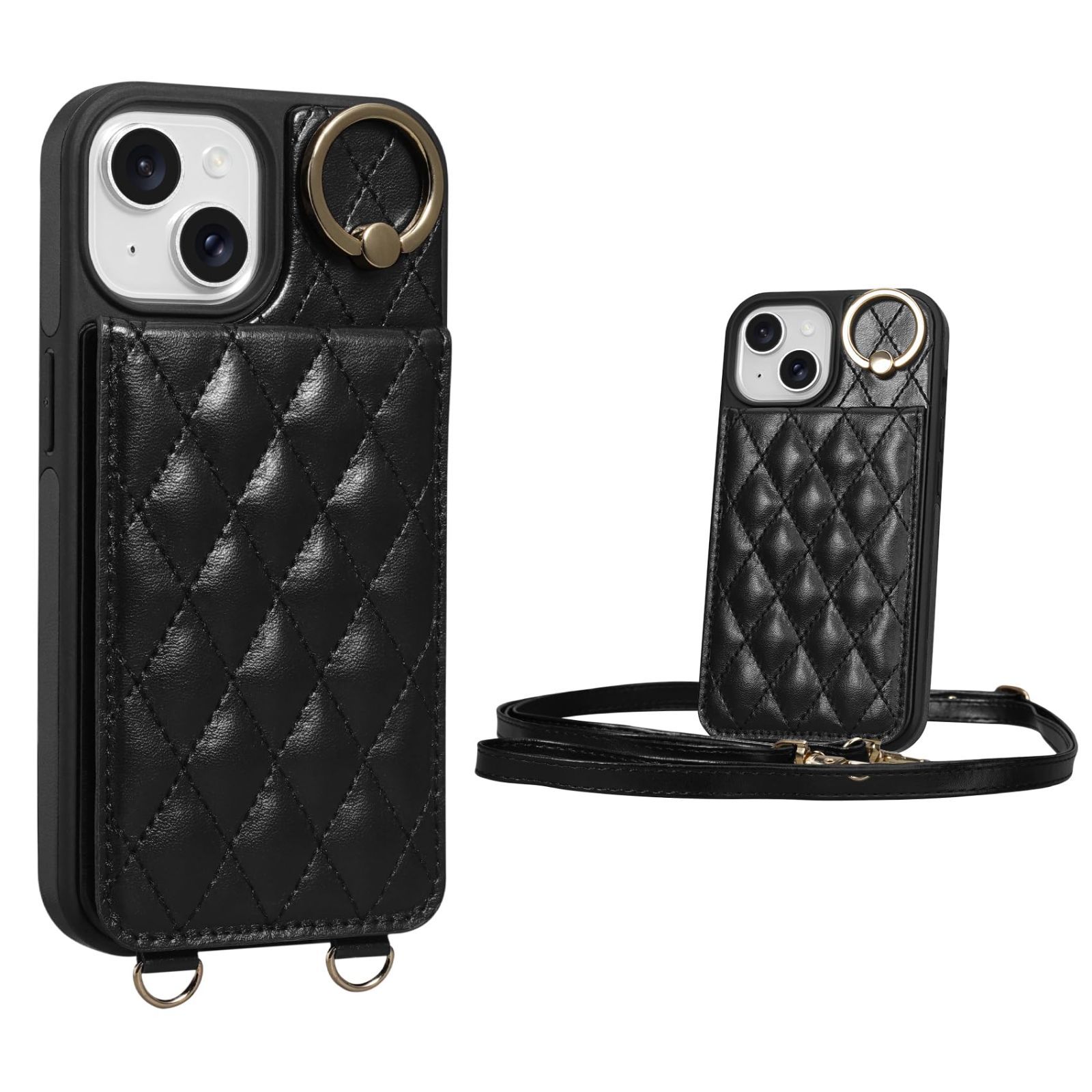 サページ 在庫処分】ストラップ 背面ケース ショルダー 手帳型ケース