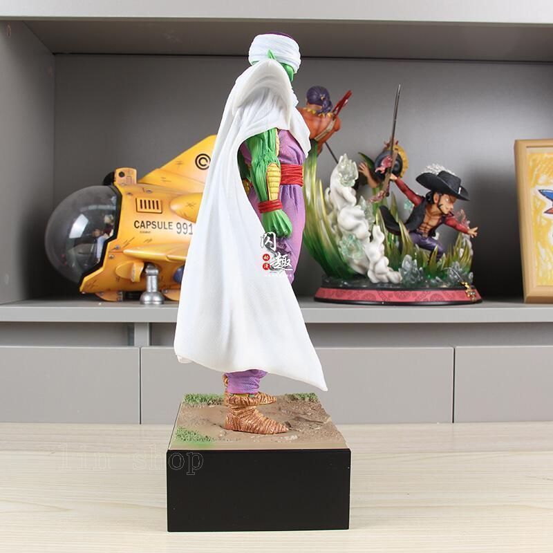 ドラゴンボール 超造集 其ノ四 ピッコロ フィギュア ドラゴンボールZ 超造集 其之四 ピッコロ(プライズ)