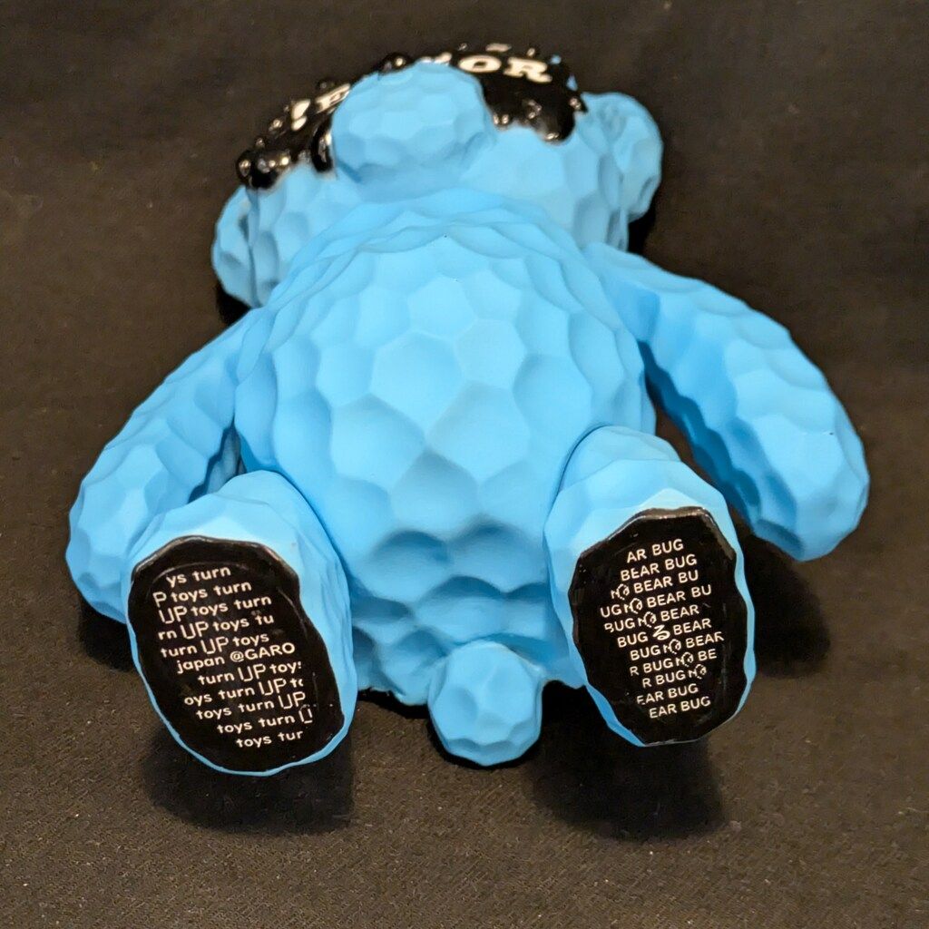 TURN UP TOYS BUGるBEAR 〜Concept～ CPUver 我路 バグるベア