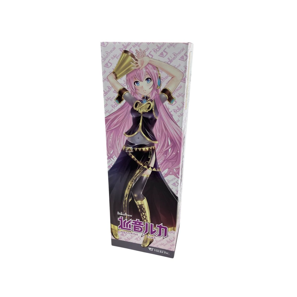 Dollfie Dream ドルフィードリーム MEGURINE LUKA 巡音ルカ W10018448