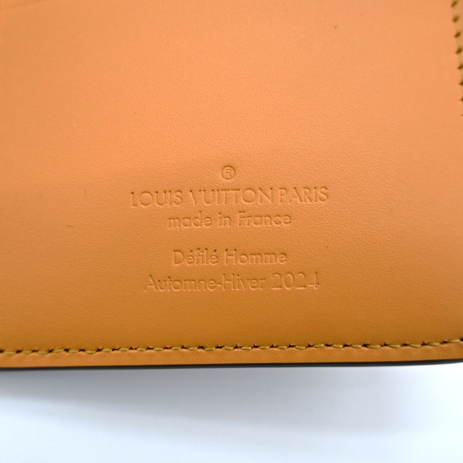 M11706 LOUIS VUITTON ルイヴィトン モノグラムダスト ポルトフォイユ 