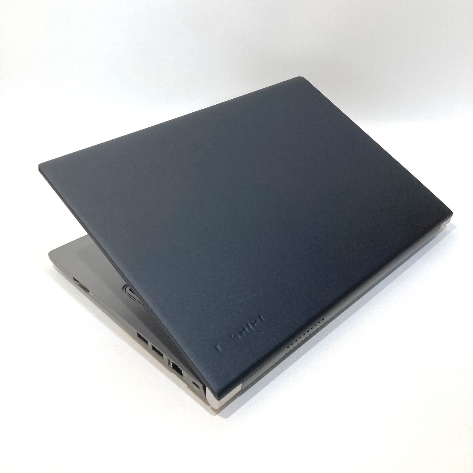 初心者✨快速・カメラ・オフィス◇シルバー◇すぐ使えるノートパソコン