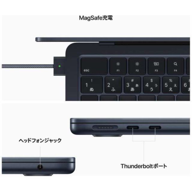 M2 ミッドナイト