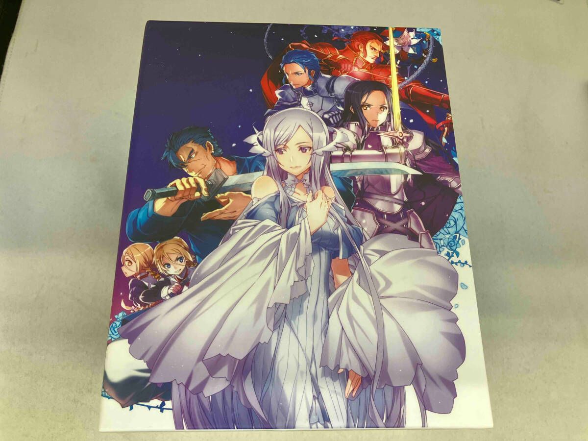 全8巻セット]ソードアート・オンライン アリシゼーション 1~8(完全生産 