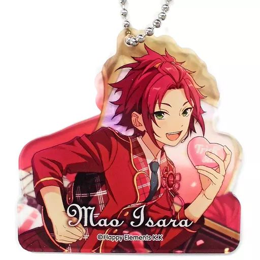 中古】キーホルダー・マスコット(キャラクター) 衣更真緒 「あんさん