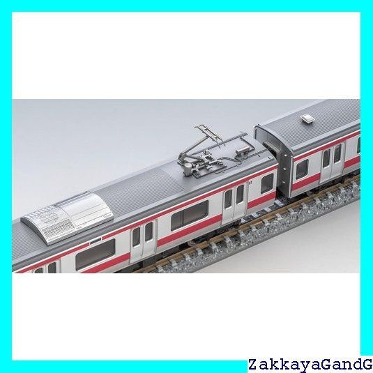 【未使用・送料込】TOMIX 98863 JR 209 500系（京葉線） JR 209-500系通勤電車(京葉線・更新車)セット｜製品情報｜製品