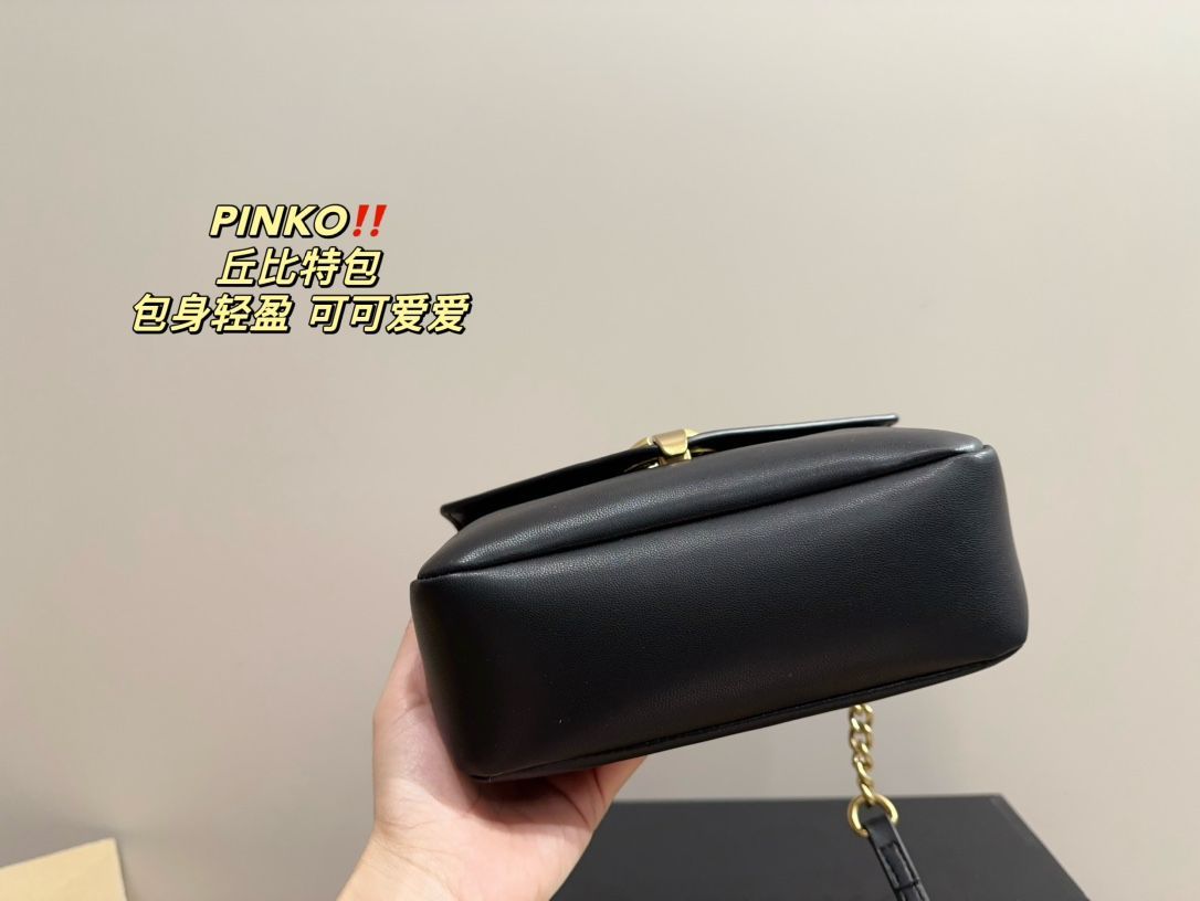PINKO キューピットバッグ