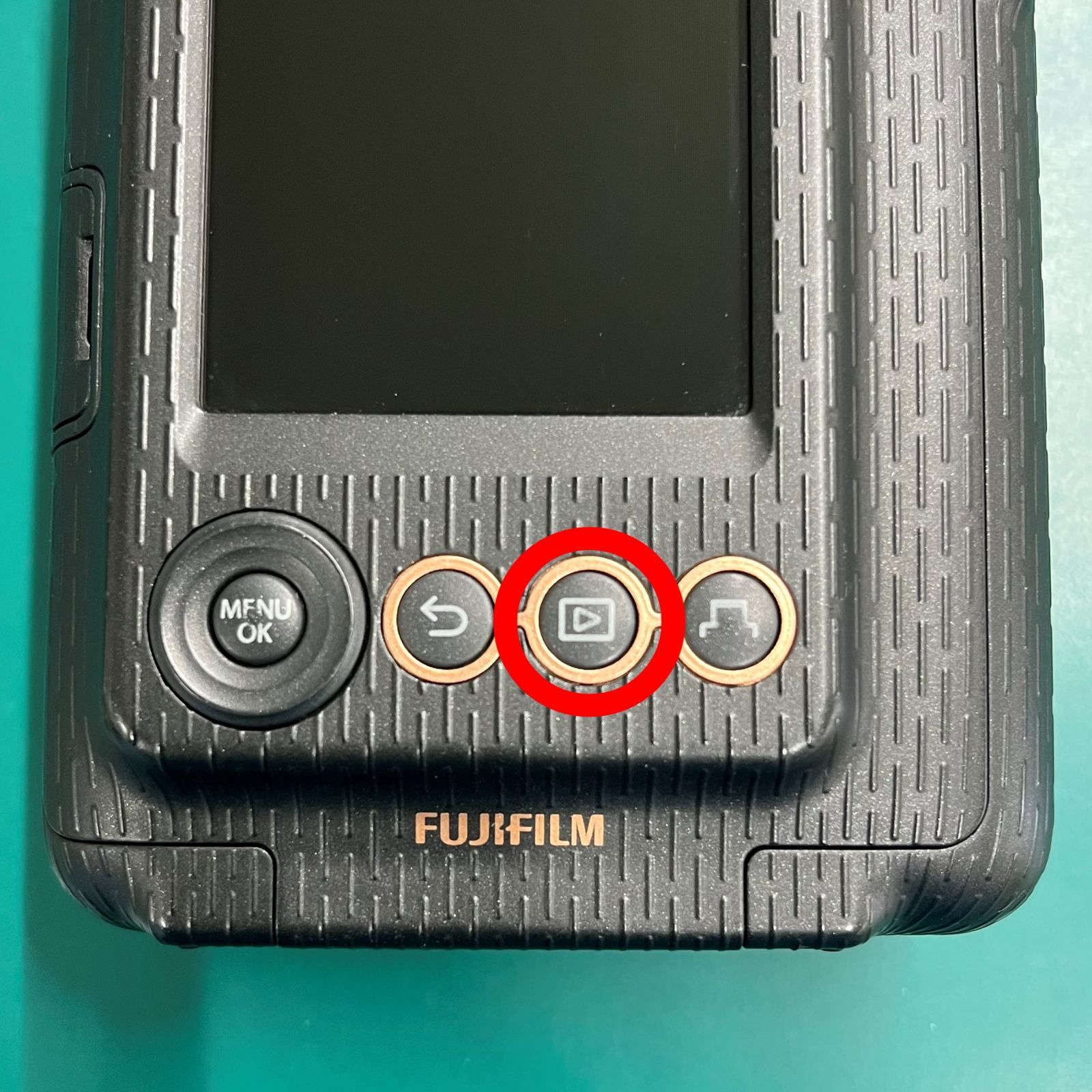 ジャンク品】チェキ Instax mini LiPlay - メルカリ