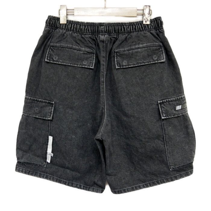 WTAPS ダブルタップス 国内正規 24SS MILS2301 SHORTS COTTON DENIM 